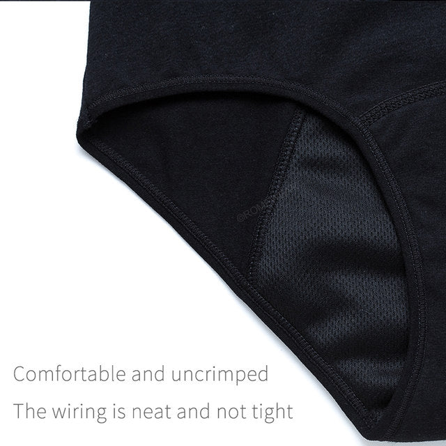 Absorbent Reusable Periods Panty
